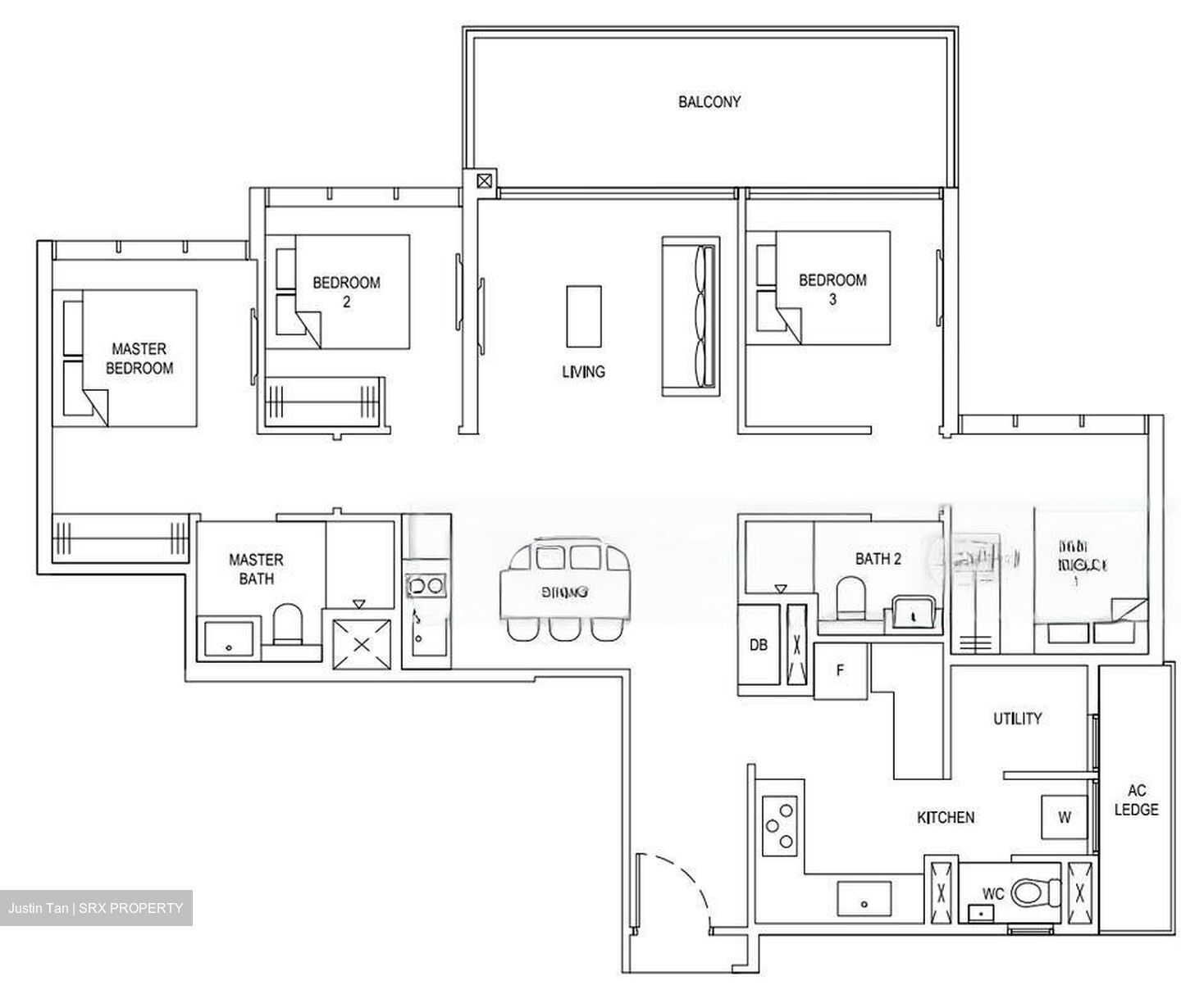 The Florence Residences (D19), Apartment #441474451